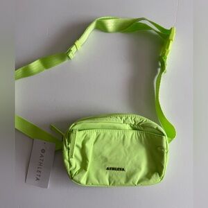 Athleta crossbody bag